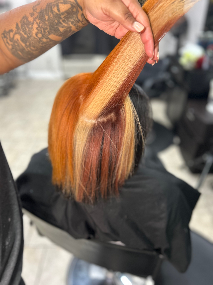 Specialty Color/highlights