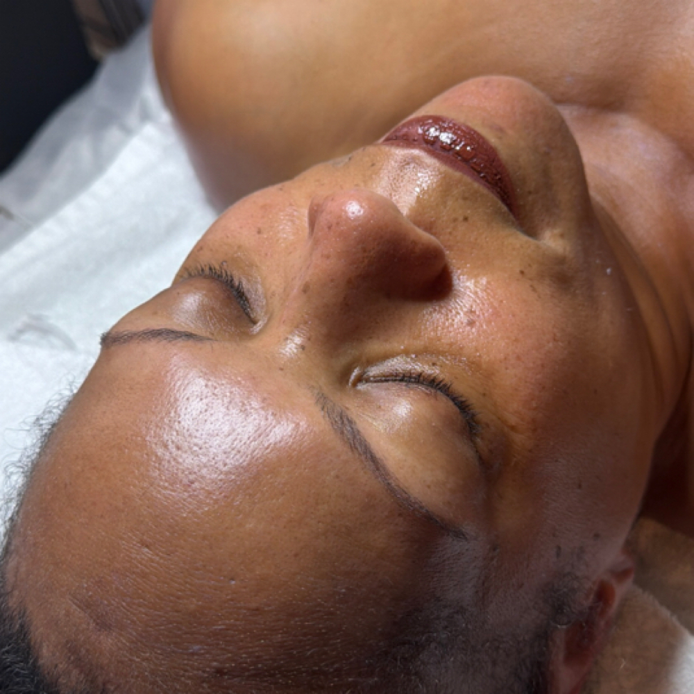 Bespoke Facial at Halo & Co Esthetics in San Antonio, TX