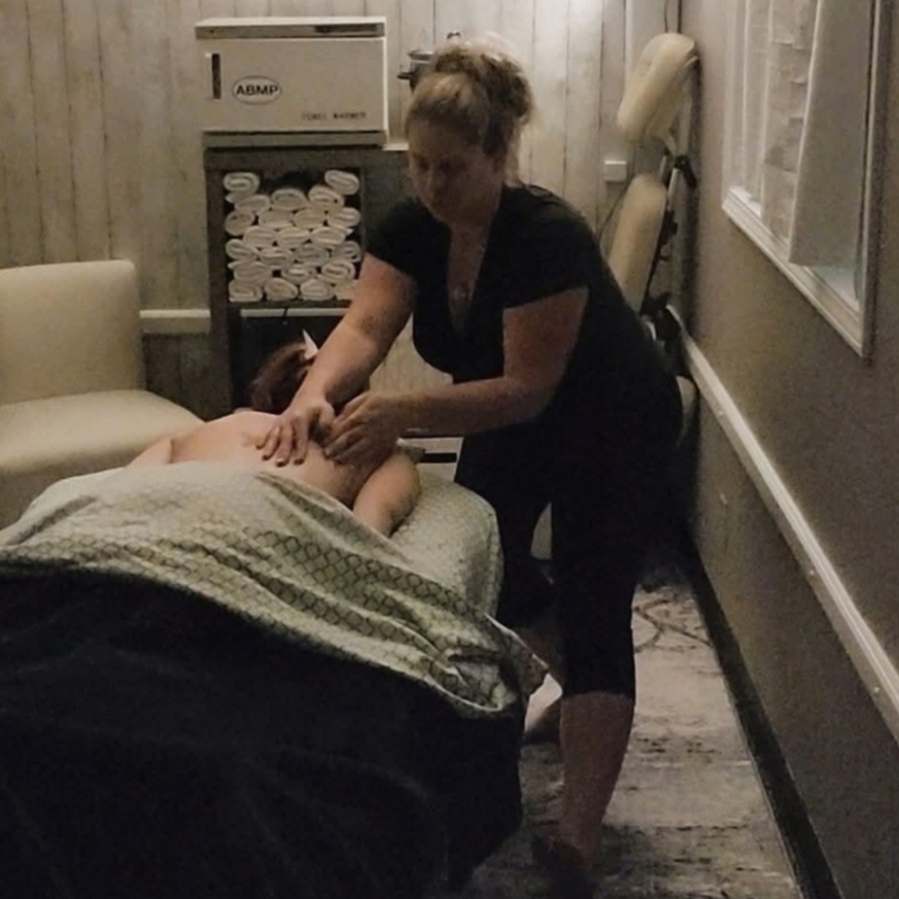 Relaxation Massage at Massage By Calena in Poteau, OK