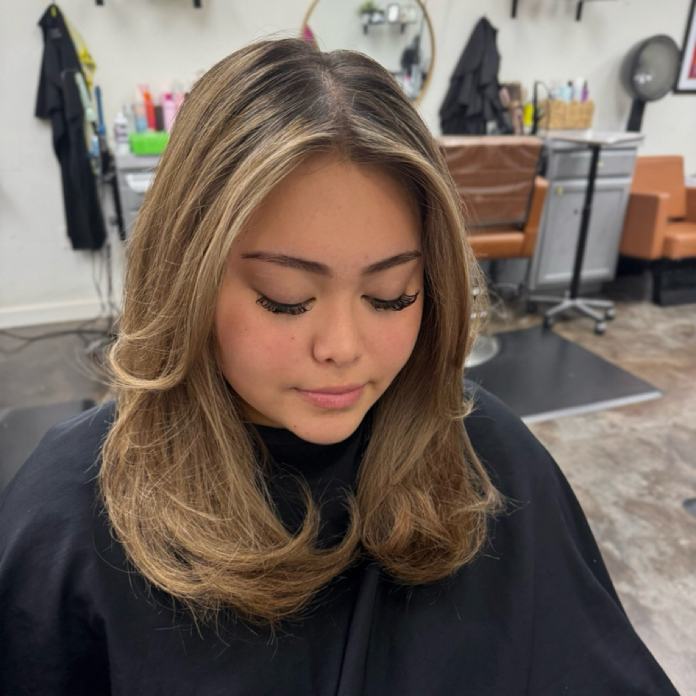 Consulation at Hair by Tana in Midland, TX