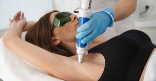 2 Small Areas Laser Hair Removal