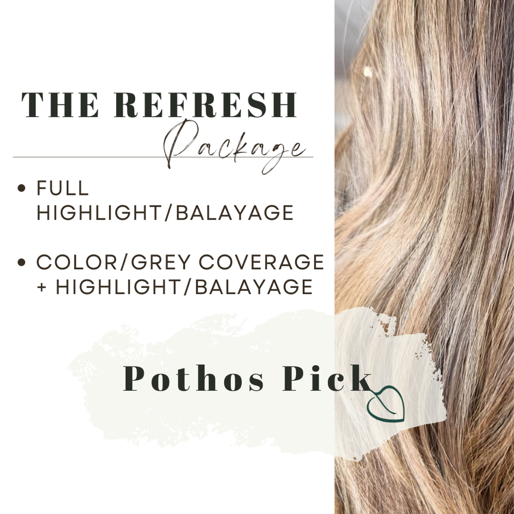The Refresh Package - Gabrielle