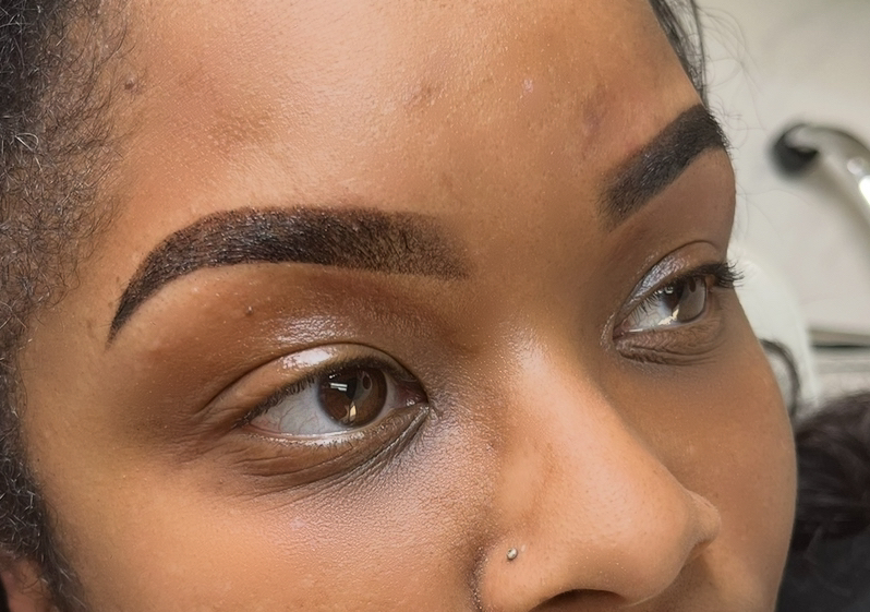 Henna Brows + Wax