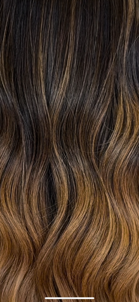 Partial Blonding Package