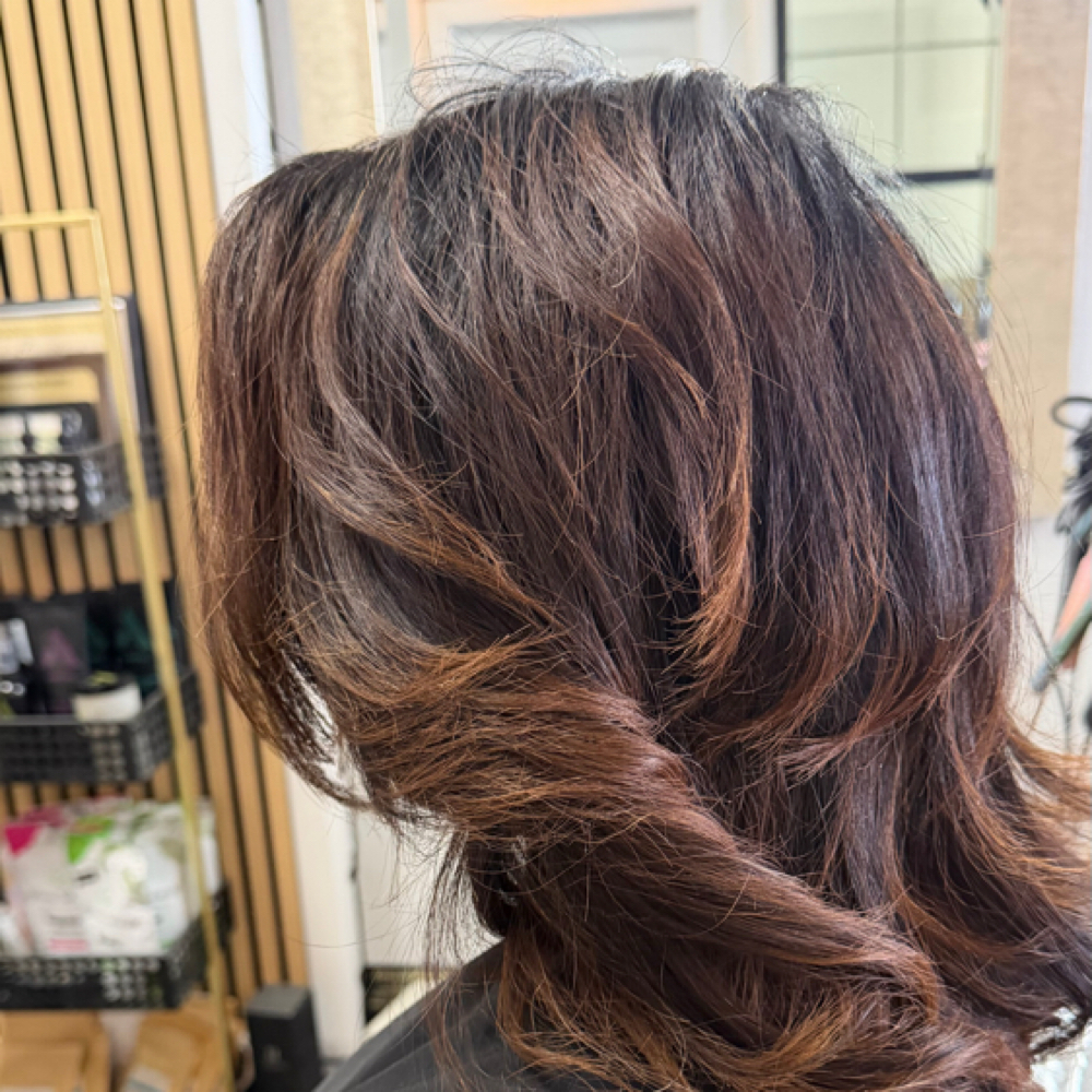 New Client  Healthy Hair Reset at Bandoo salon & spa in San Antonio, TX