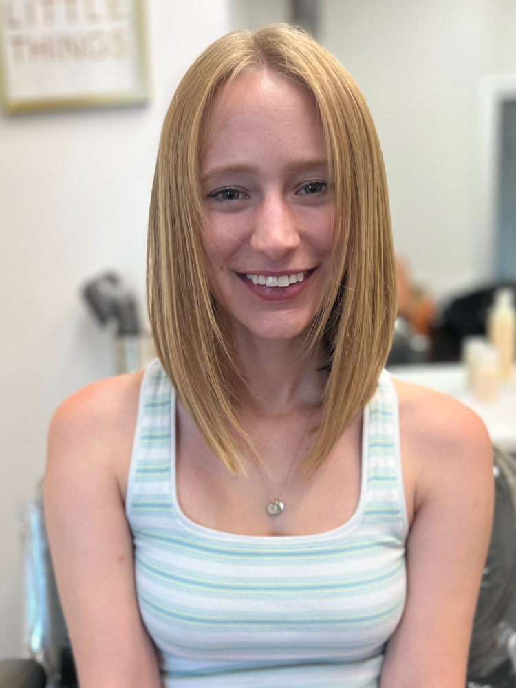 Women’s Cut+ Style