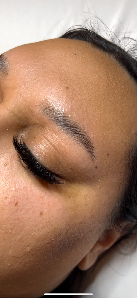 Eyebrow Lamination Only