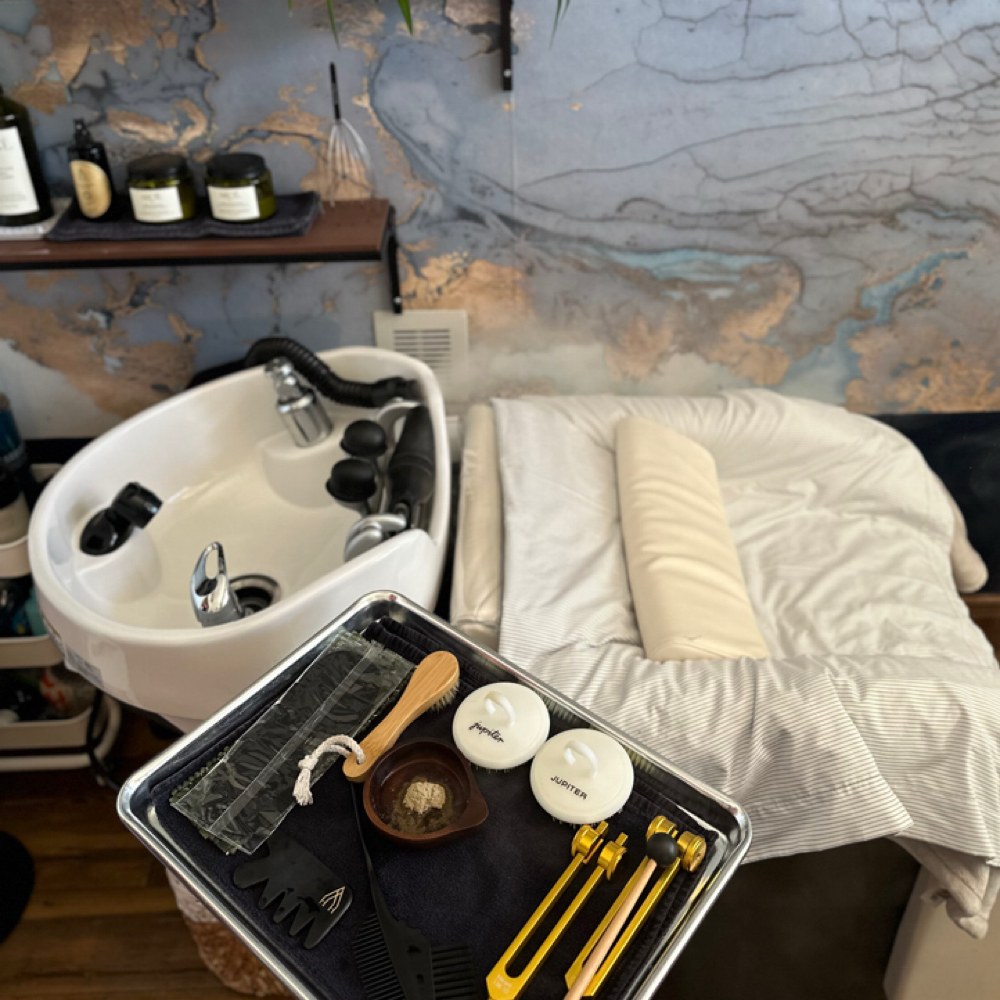 Ritual Scalp Treatment at LARK Studio in 80210
