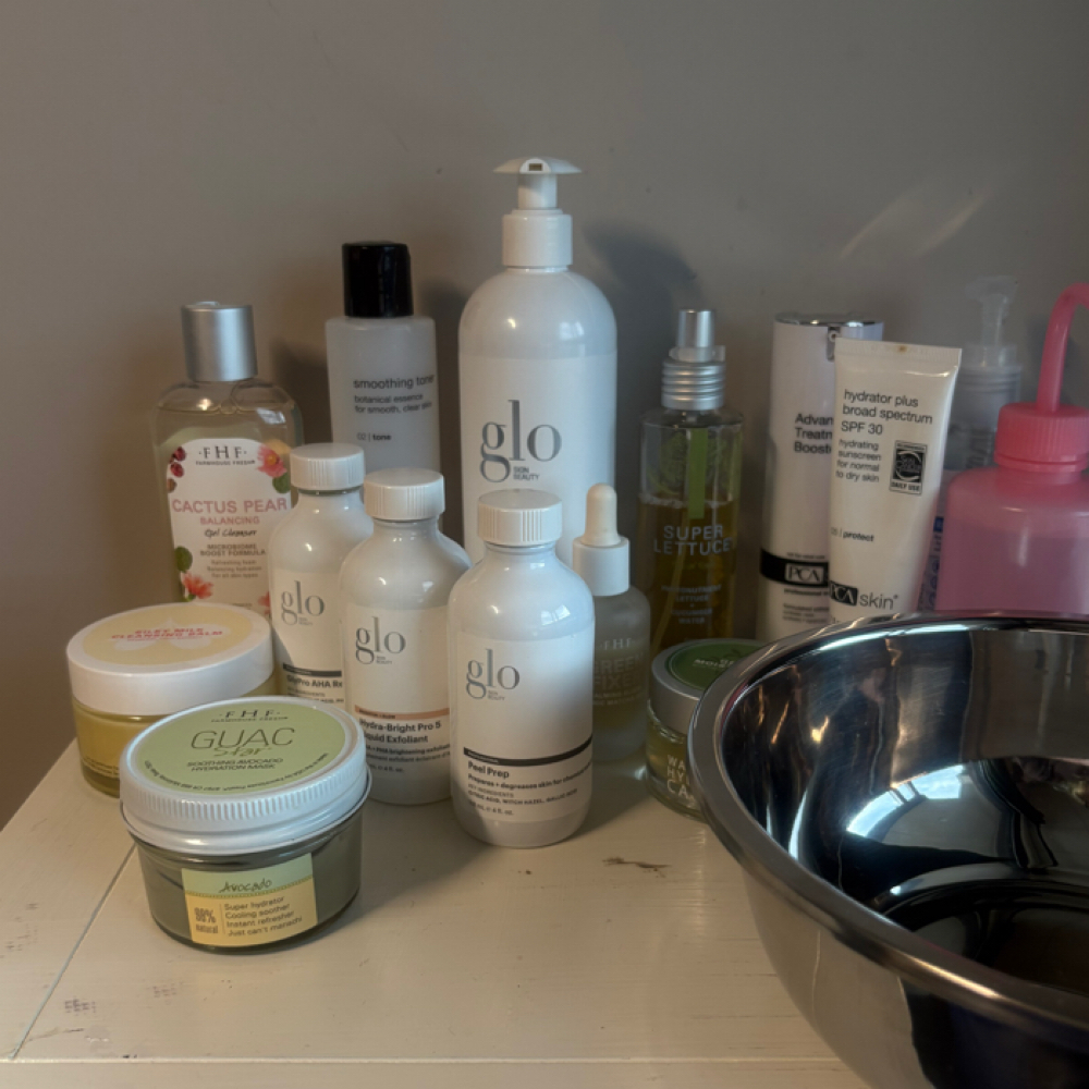 GloPro Resurfacing Peel at Ryanne Jade Glow Lounge in Washington, MO