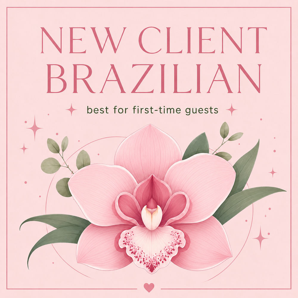New Client Brazilian at Engage Beauty Studio in Fort Worth, TX