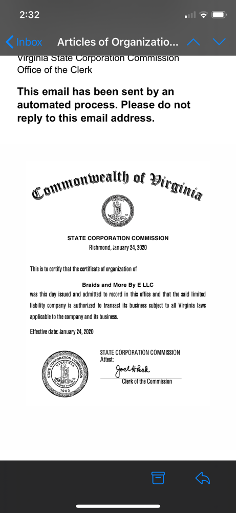 DIY LLC VA ONLY