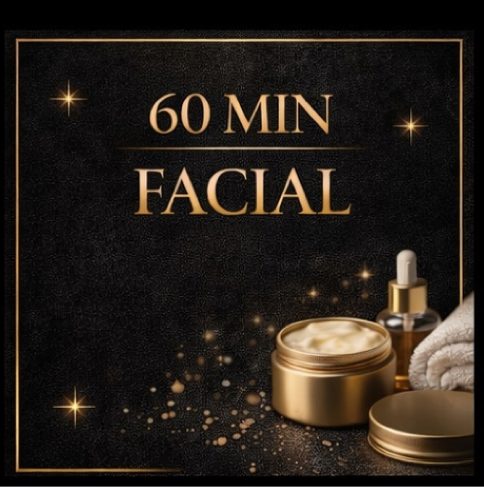 60 Skin Reset at The Golden Aura Esthetics & Wellness LLC in Waldorf, MD