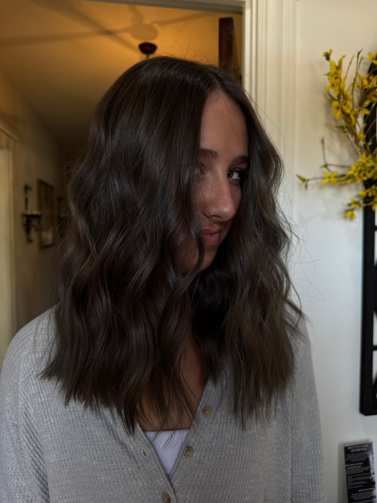 root touchup