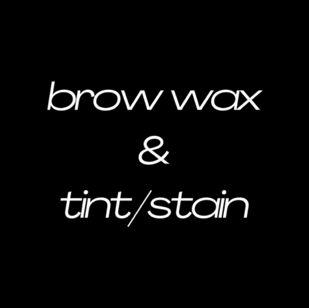 Brow Wax & Tint/Stain at Kaitlyn Tipler Aesthetics in Eagan, MN
