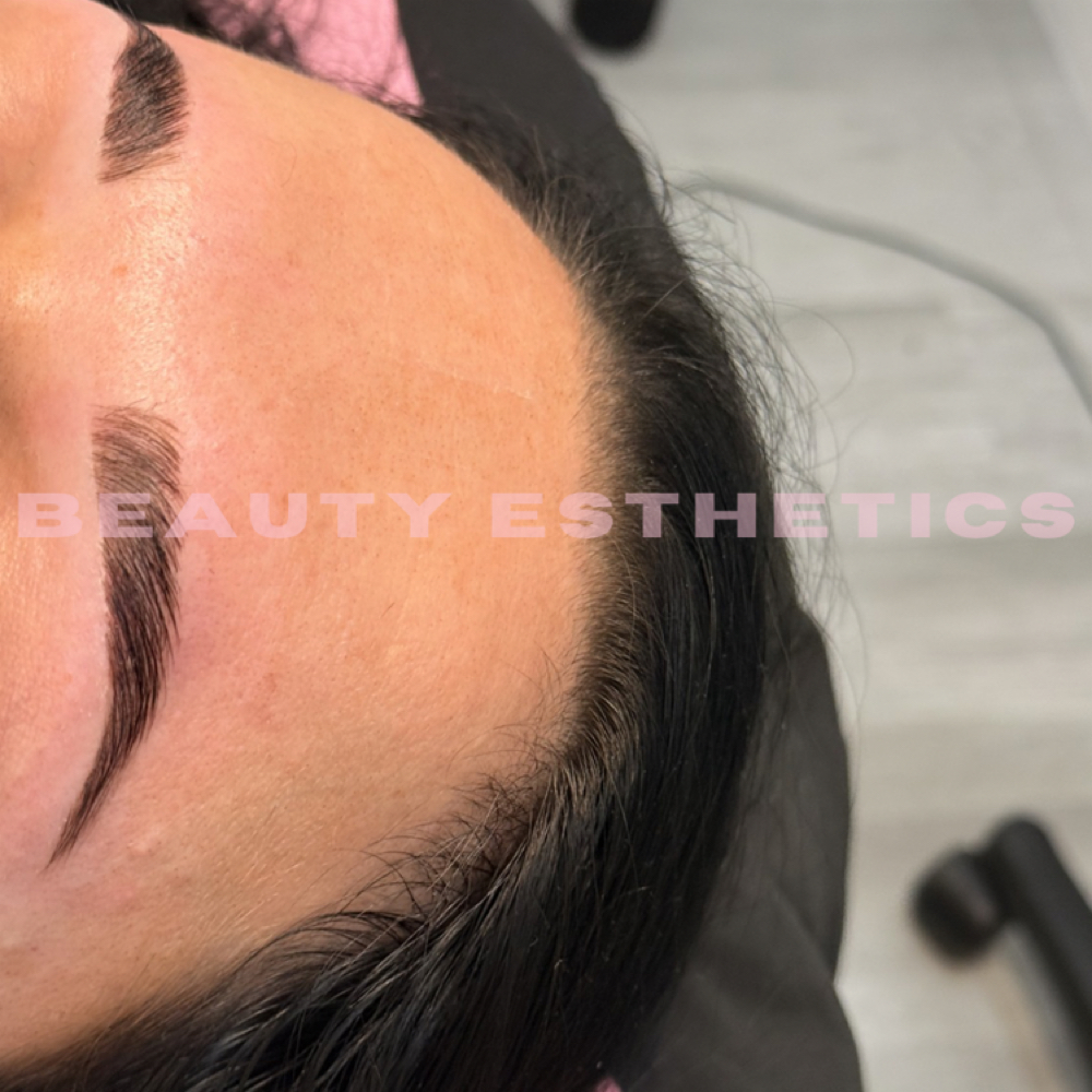 Eyebrow Tint at Beauty Esthetics in De Queen, AR