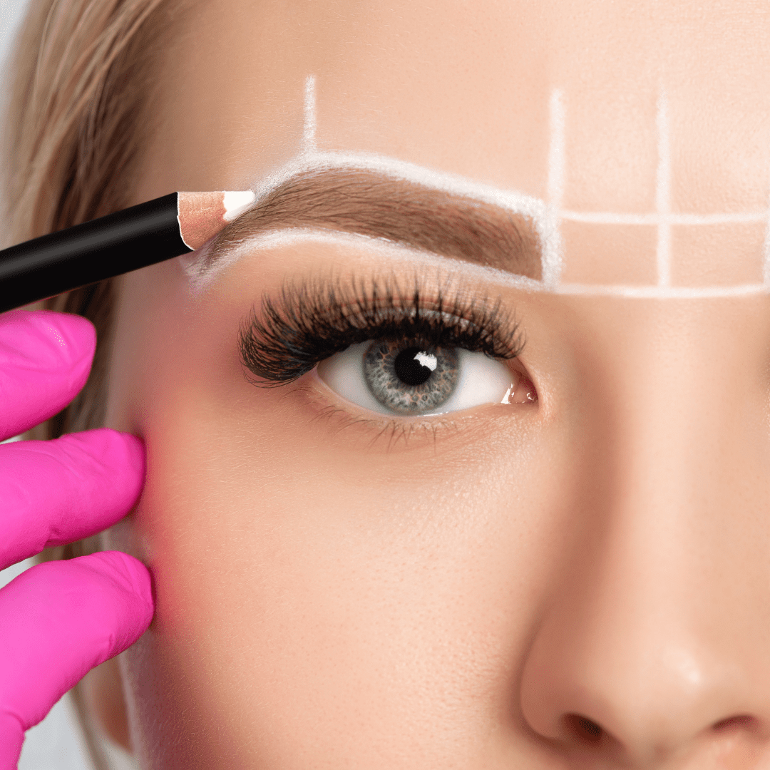 Brow Tint and Sculpt