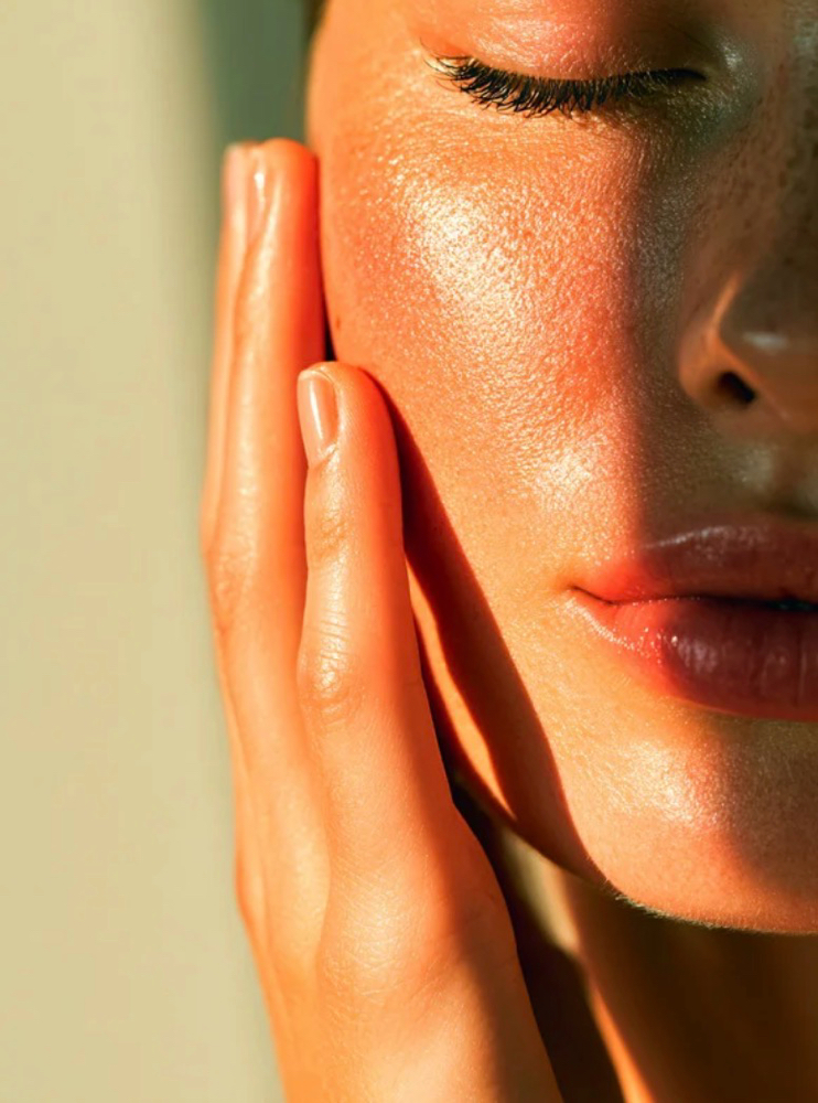 Dermaplaning + Microneedling