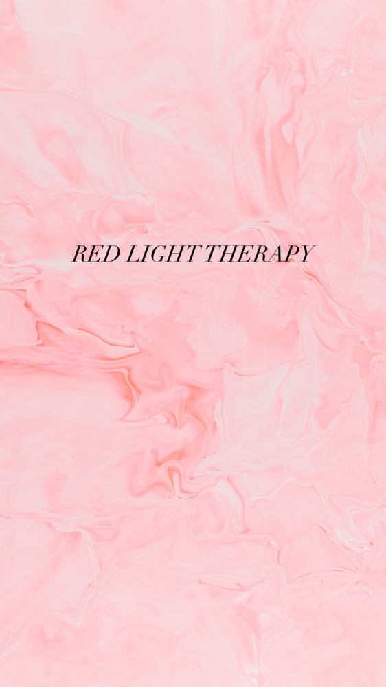 Red Light Therapy at LMR AESTHETICS in Savannah, GA