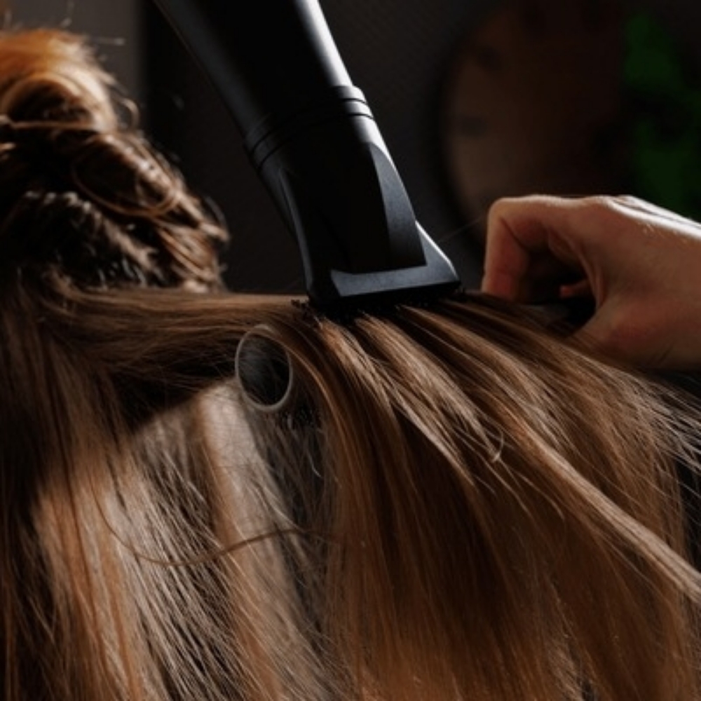 Blow-dry Style at Hair By Sasha Katarina in CA, CA