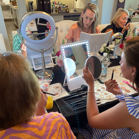 Trans Inclusive Makeup Lesson
