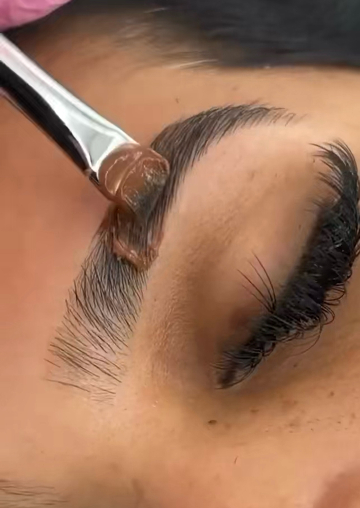 Brow Tint