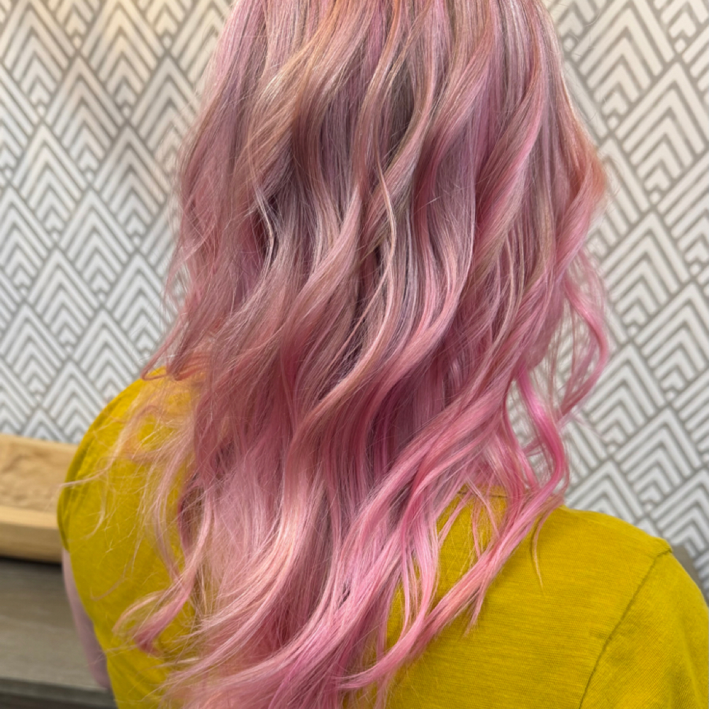 Vivid Color at Whit’s End Salon in Mankato, MN