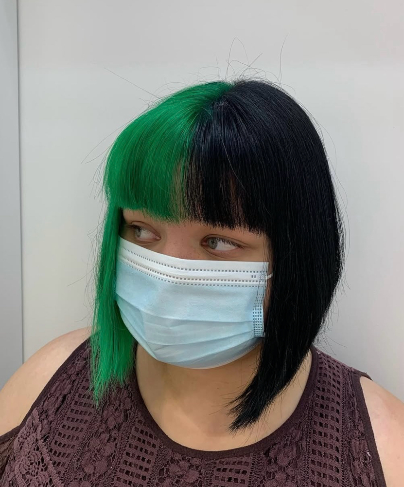 Full Vivid Color