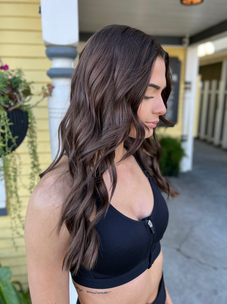 All Over Color