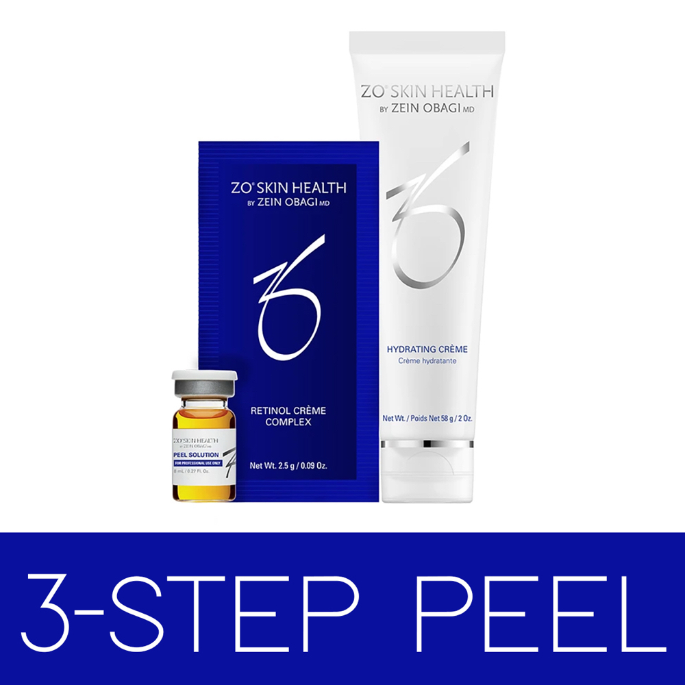 Zo 3-Step Peel at Dolće Vita Wellness & Dental Spa in San Angelo, TX