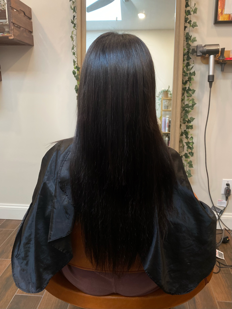 Full Head Press