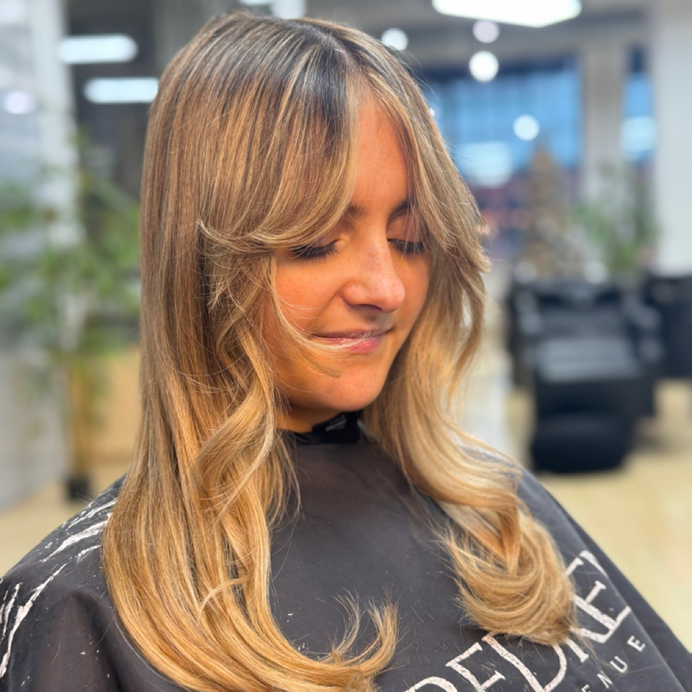 Bang Trim at Glammedbynatt in Tonawanda, NY