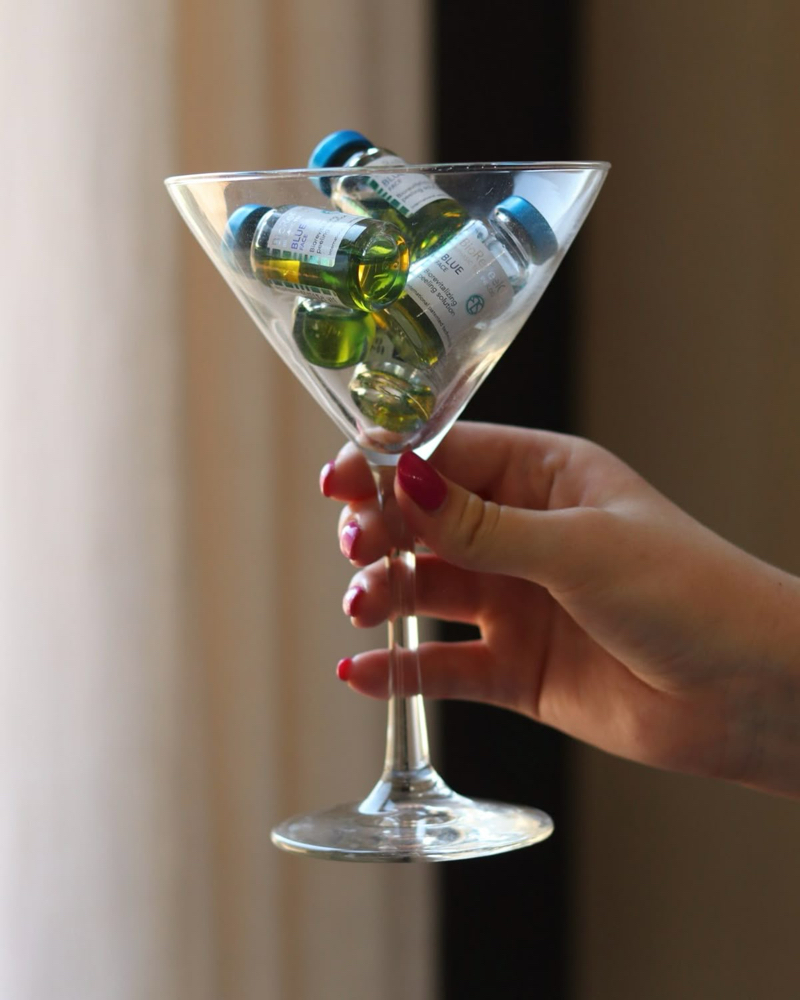 BioRePeel + Microneedling at ECLashes in Odessa, TX