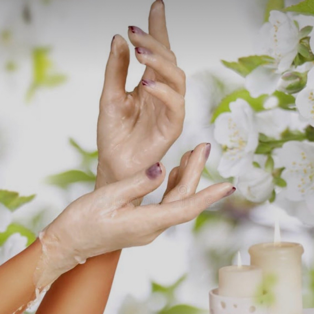 Nourishing Paraffin Hand Therapy at Sulu Aura Skin Studio in Yonkers, NY
