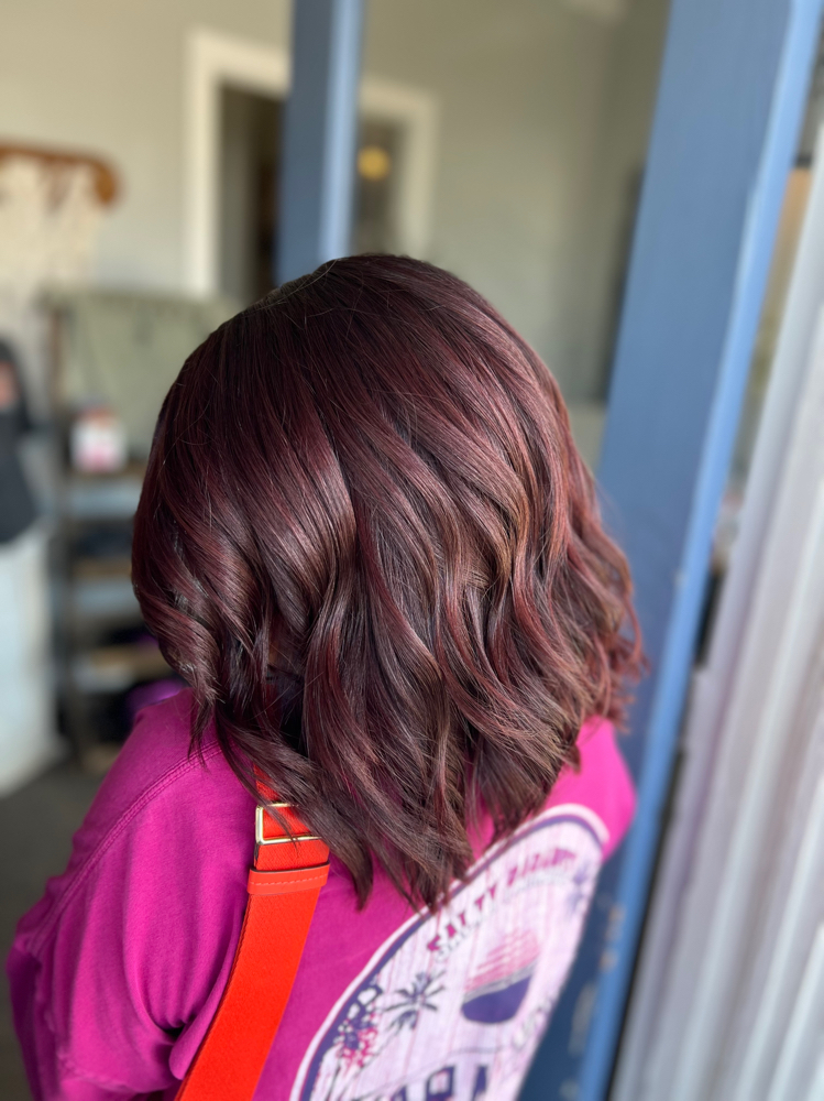 Womens Dry Cut