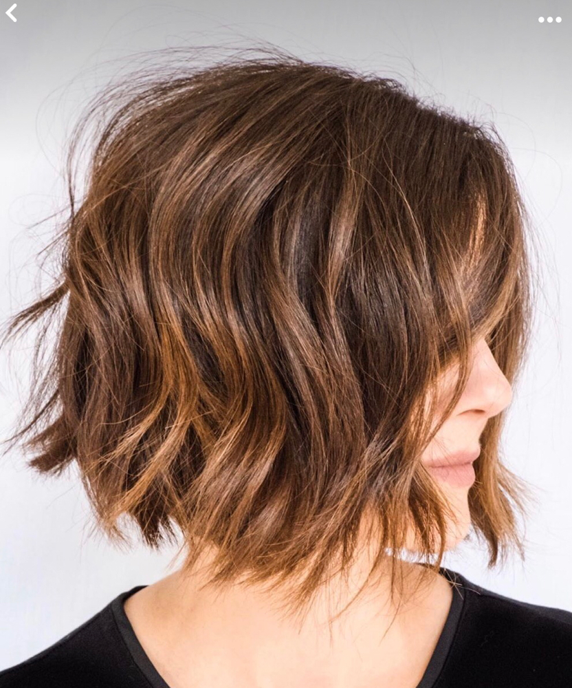 Woman's Cut & Blowdry