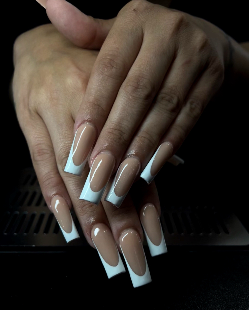 Hand Painted French(Full Set)
