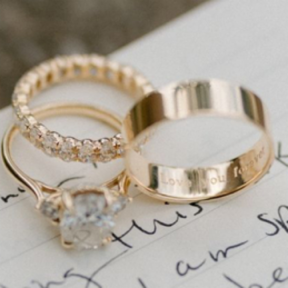 Bridal Glow- Gold at Salty Soul Co in Thomasville, NC