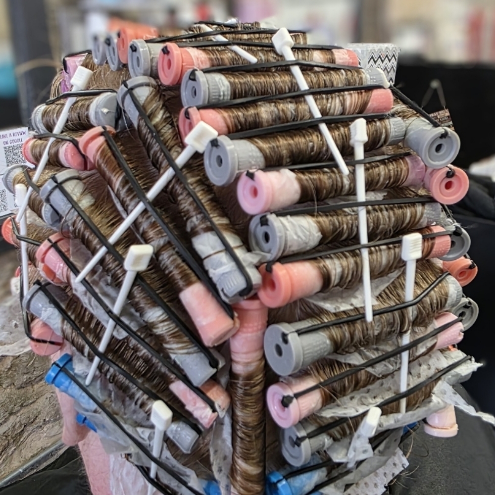 Perms at Hair by Carrie in Azle, TX