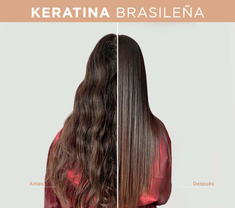 Relaxer - Keratin Treatment at Rosy’s Hair Studio in Gilroy, CA