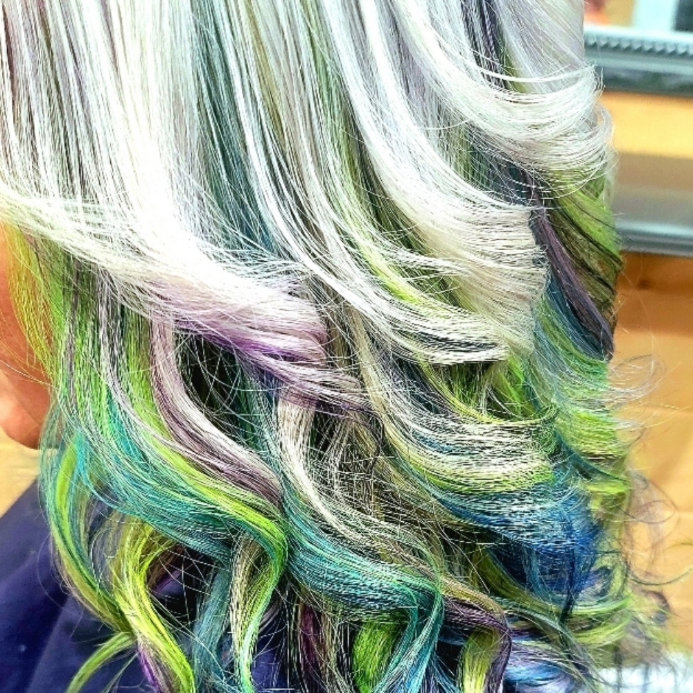 Vivid Color at The Addictive Beauty Vault in Bucyrus, OH