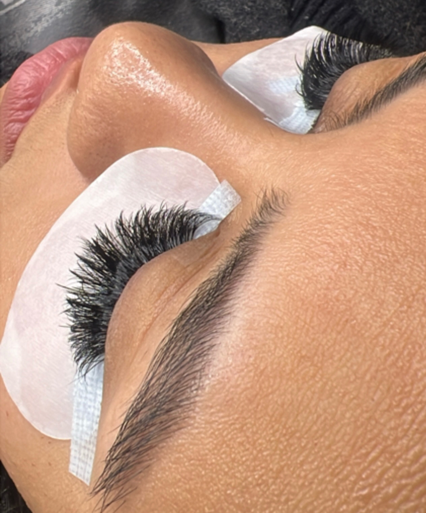 2-3 Week Lash Fill