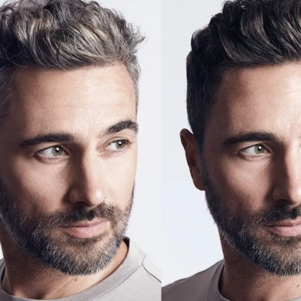Men Color & Cut at Sweet Eleven Hair Studio in Louisville, KY