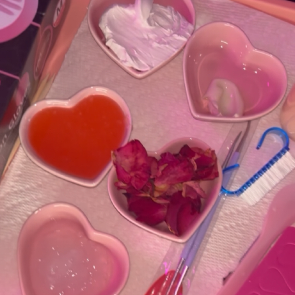 Luxury Gel Pedicure at Paint Me Beautiful in Baltimore, MD