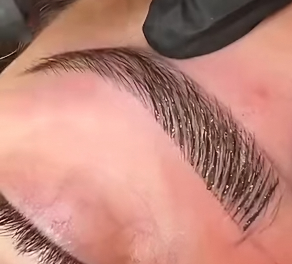 Microblading