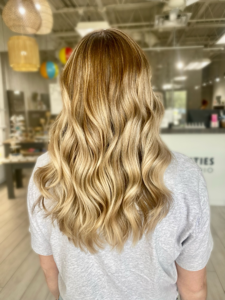 Full Balayage