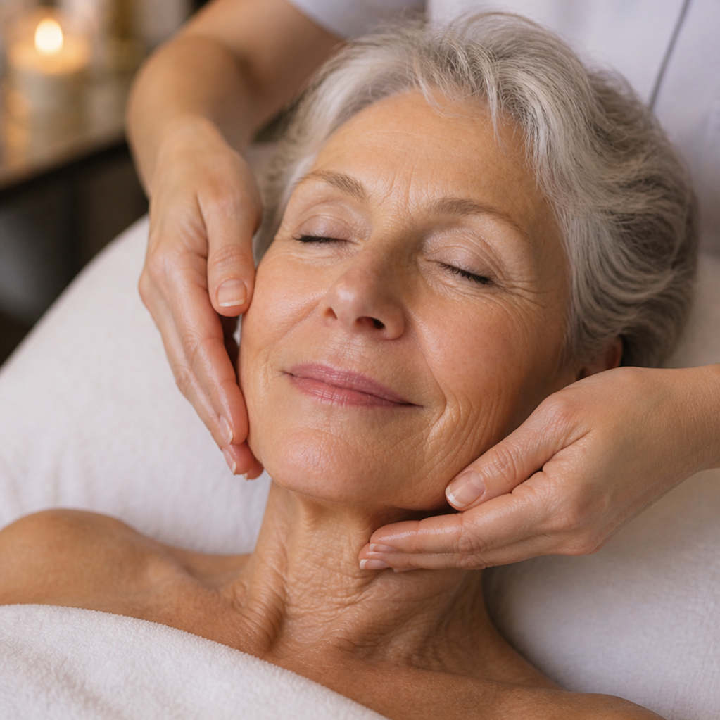 Anti Aging Facial at IMPRESS Aesthetic's, Beauty + Wellness Center PLLC in Lakewood, WA