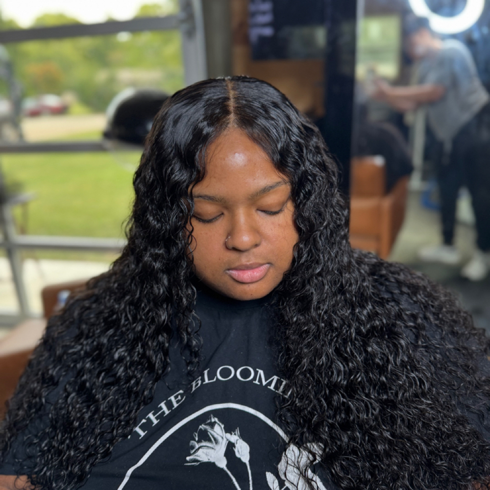 Lace Closure Sew In at JNicole in Murfreesboro, TN