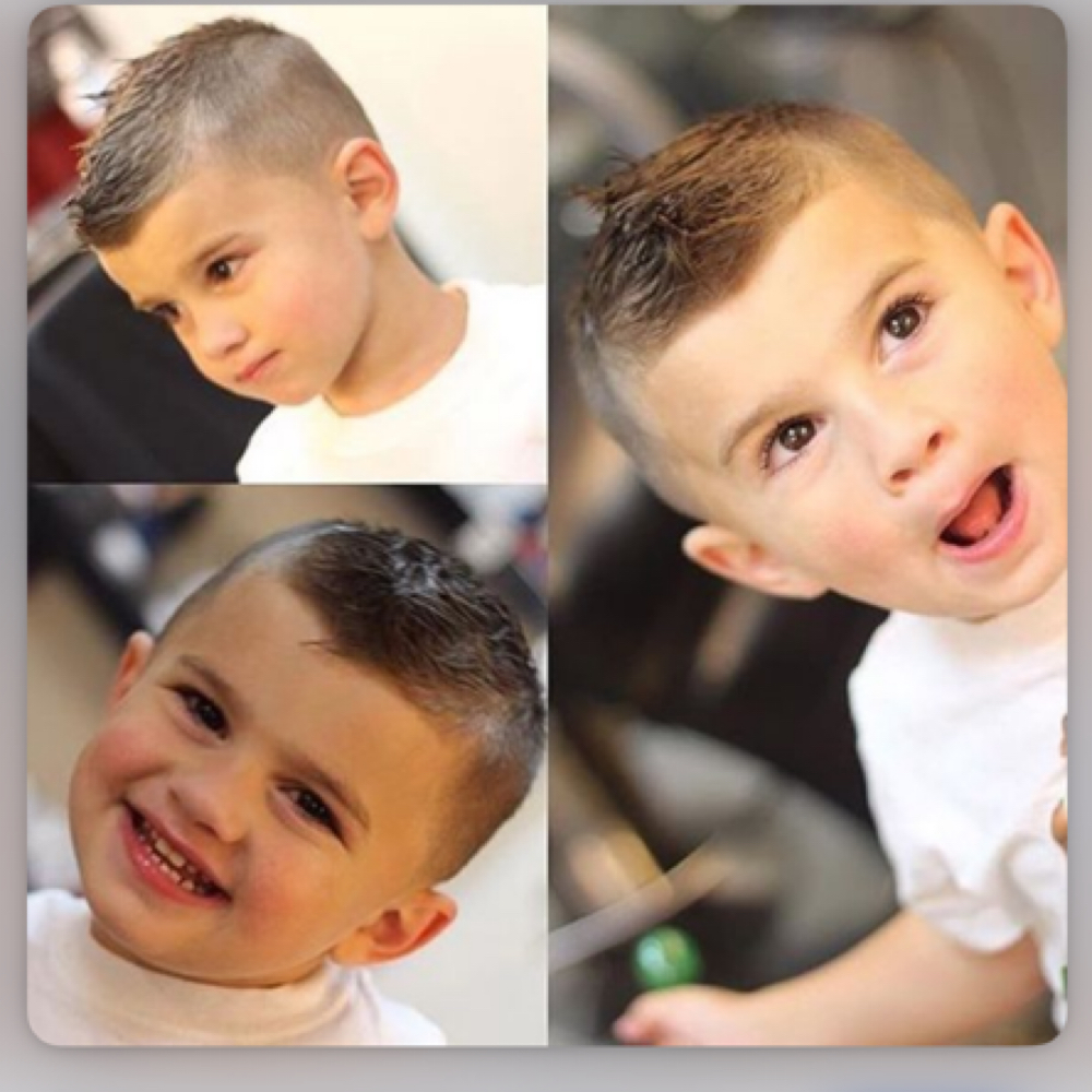 Kids Haircut (12 & Under) at Best Barbershop in Port St Lucie Barberhood Chamber in Port Saint Lucie, FL