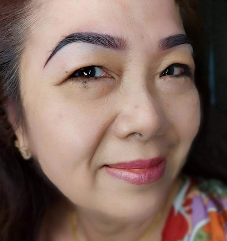 Powder Brow Touch Up