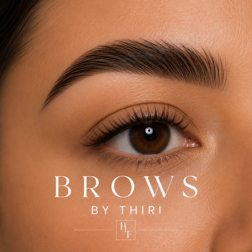 BROWS by Thiri at Pretty Little Face, LLC in Berwick, ME